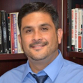 Keynote Speaker: Dr. Pedro Olvera, Associate Professor, School Counseling & School Psychology, Azusa Pacific University 